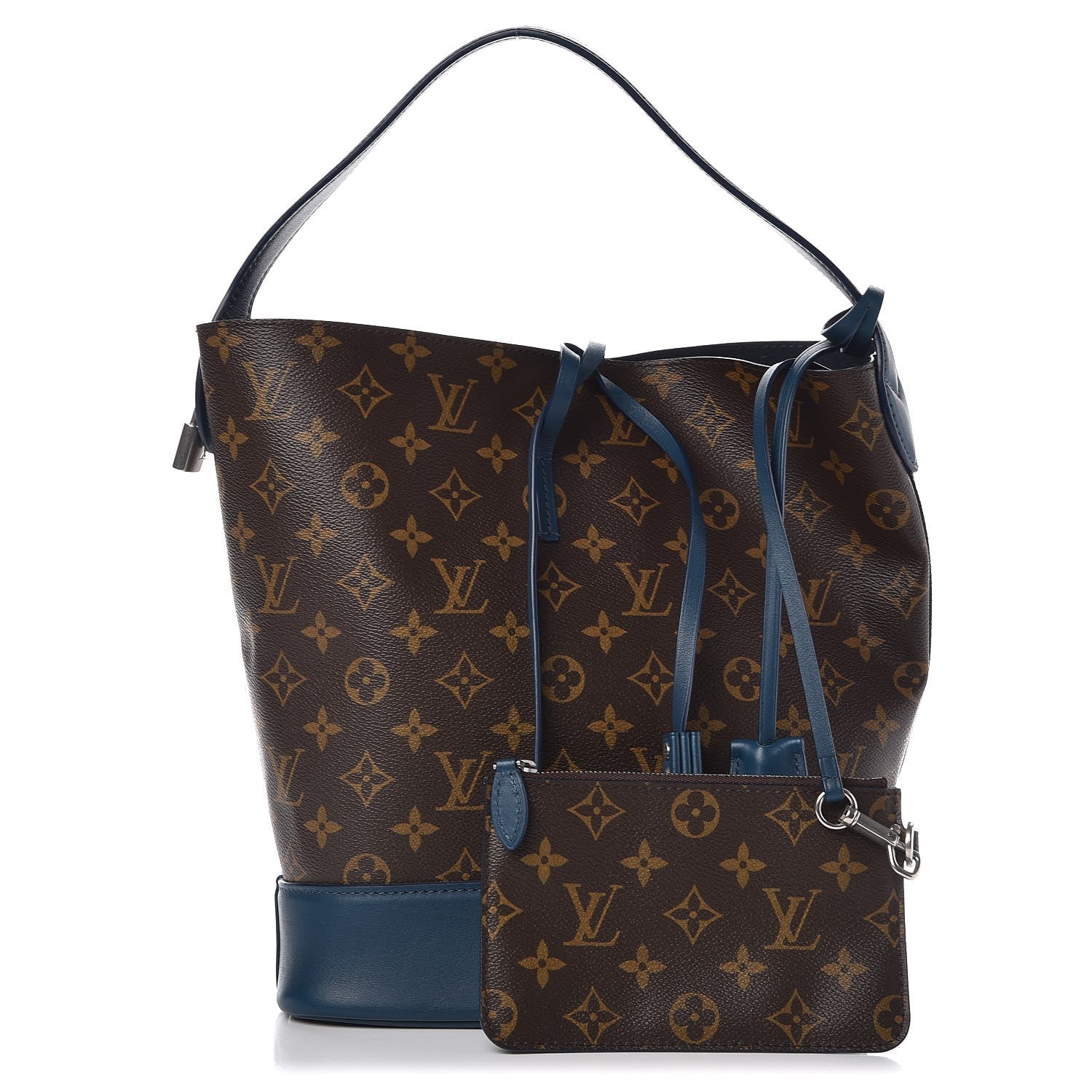 Louis Vuitton Monogram NN14 Idole GM Blue 1 of 10