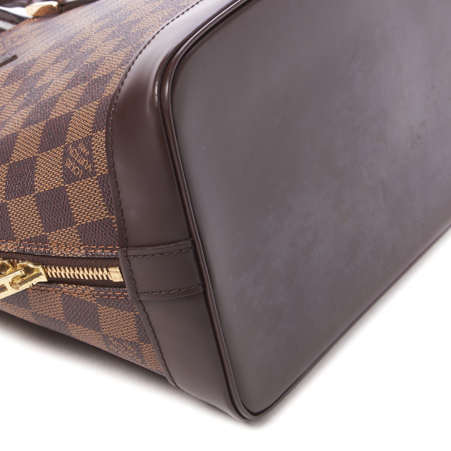 Louis Vuitton Damier Ebene Alma PM 6 of 9