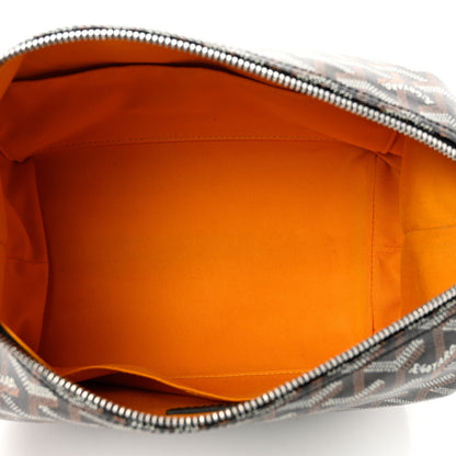 Goyard Goyardine Boeing 25 Trousse de Toilette Black 5 of 7