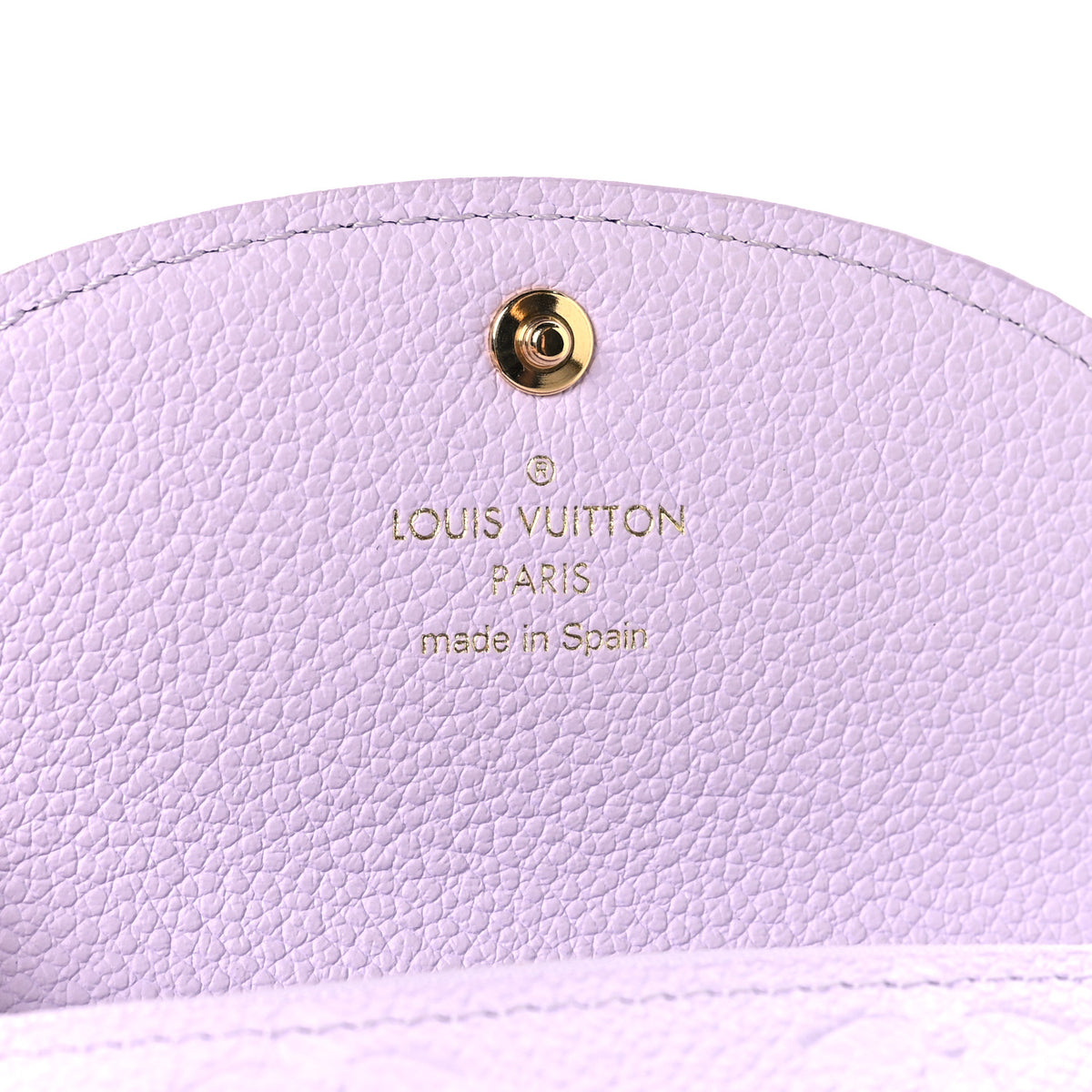 Empreinte Rosalie Coin Purse  Bubble Tea