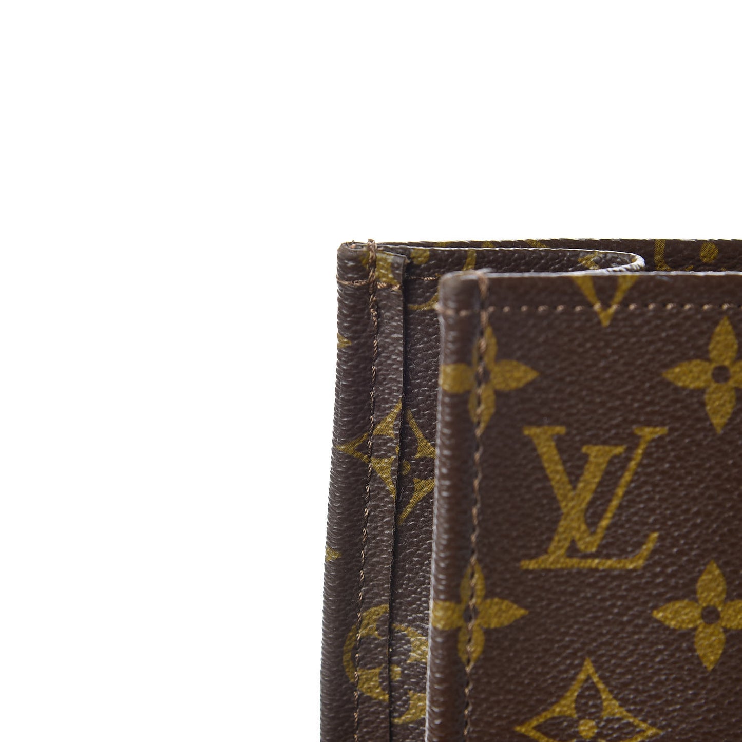 Monogram Sac Plat