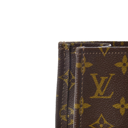 Louis Vuitton Monogram Sac Plat 21 of 24