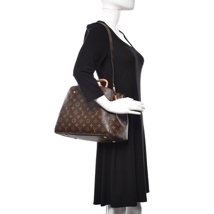Louis Vuitton Monogram Montaigne MM 2 of 11