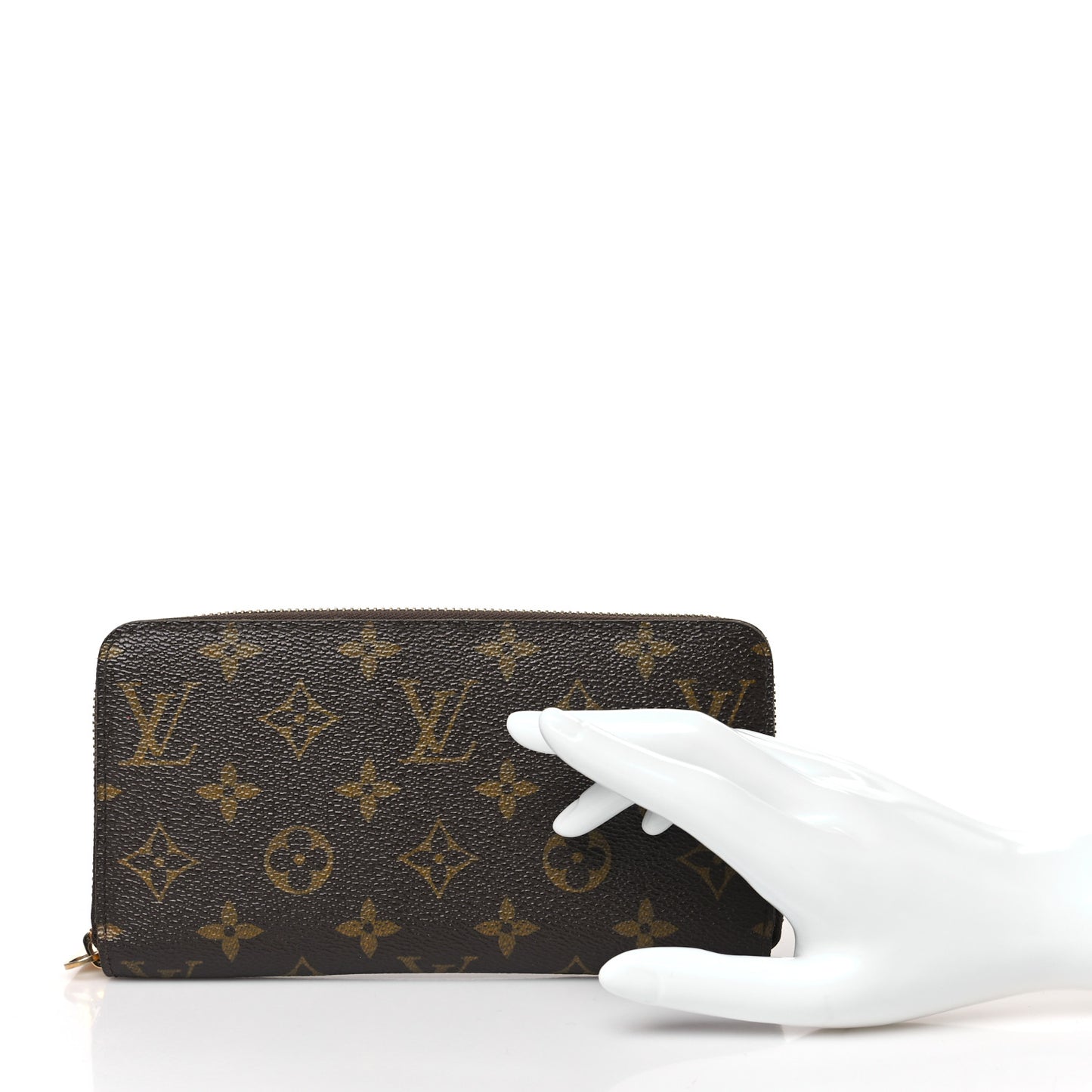 Monogram Zippy Wallet