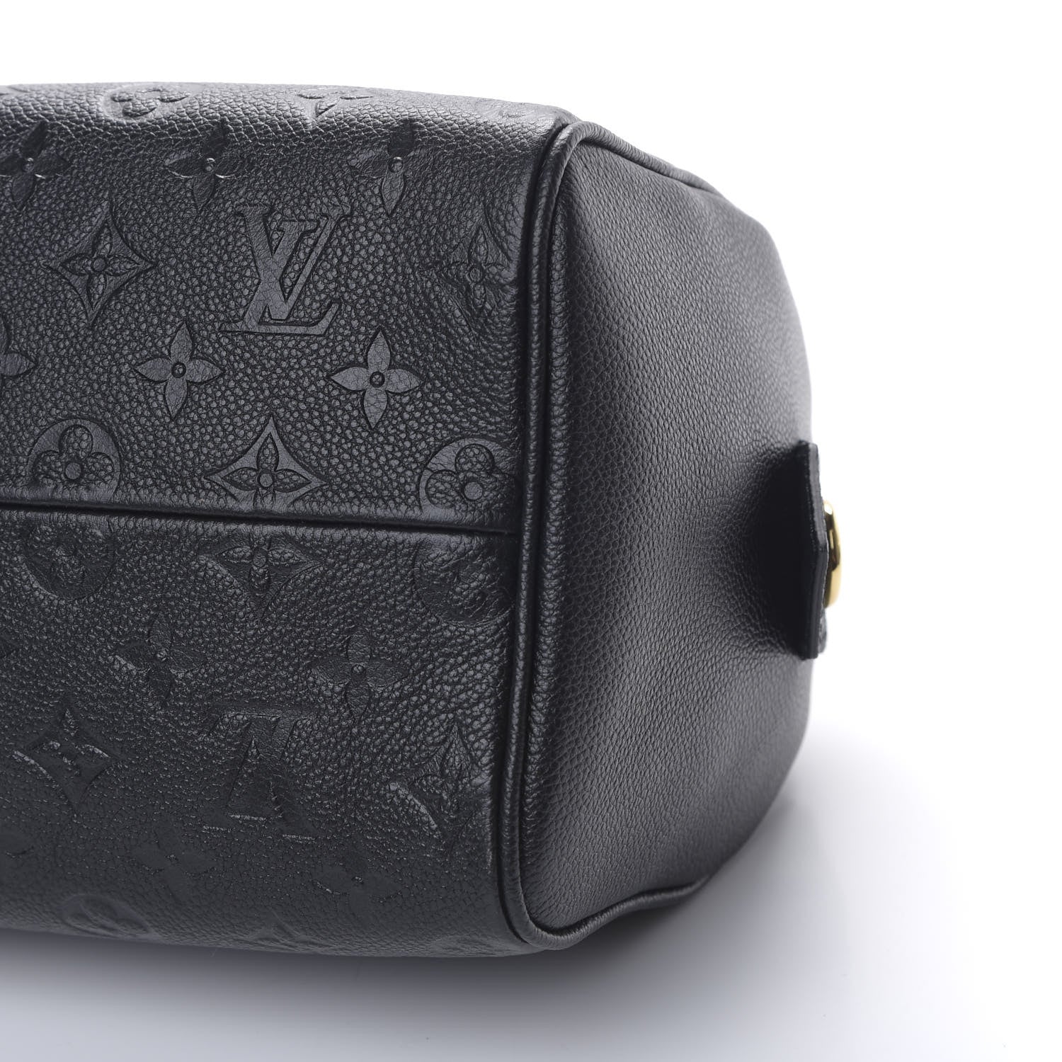 Louis Vuitton Empreinte Speedy Bandouliere 25 NM Black 7 of 8