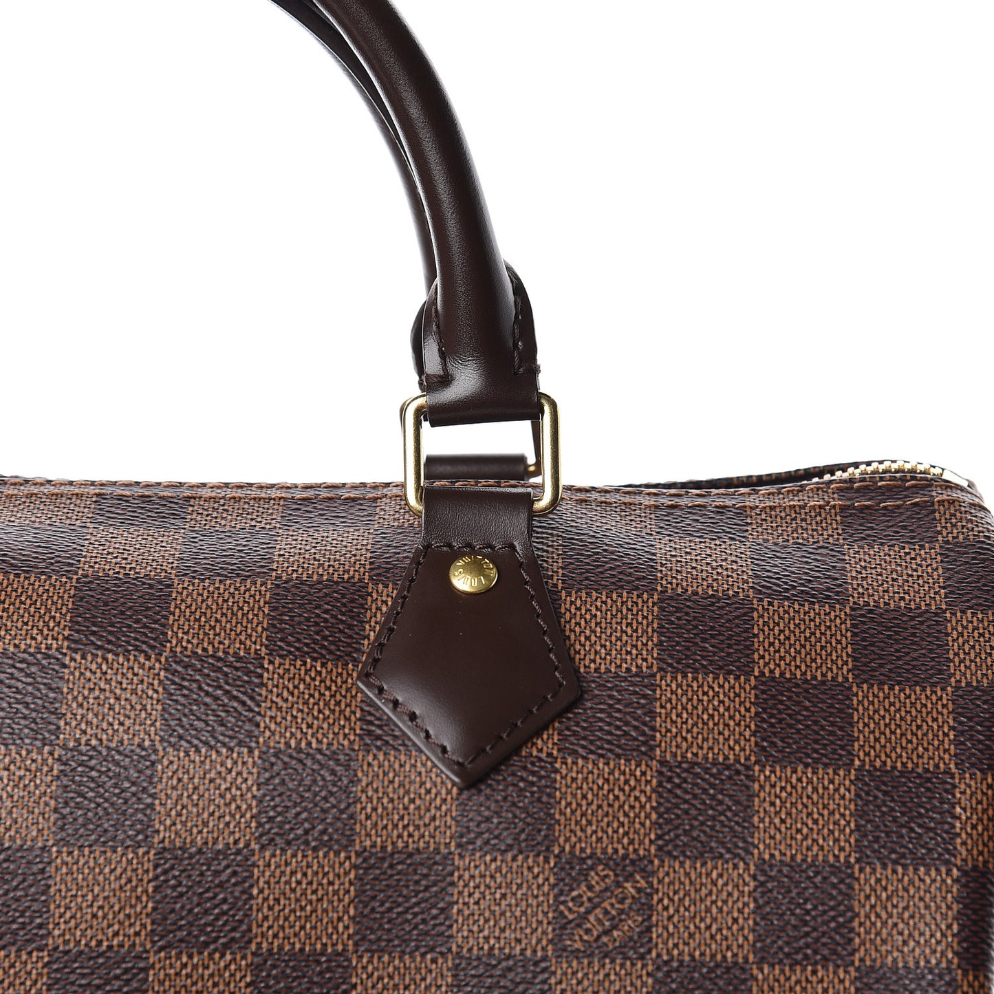 Damier Ebene Speedy Bandouliere 30