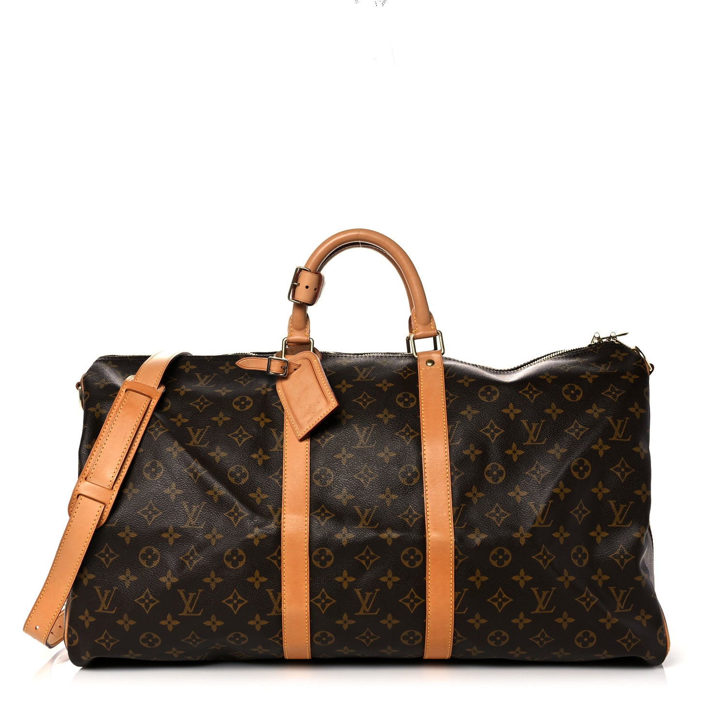 Monogram Keepall Bandouliere 55