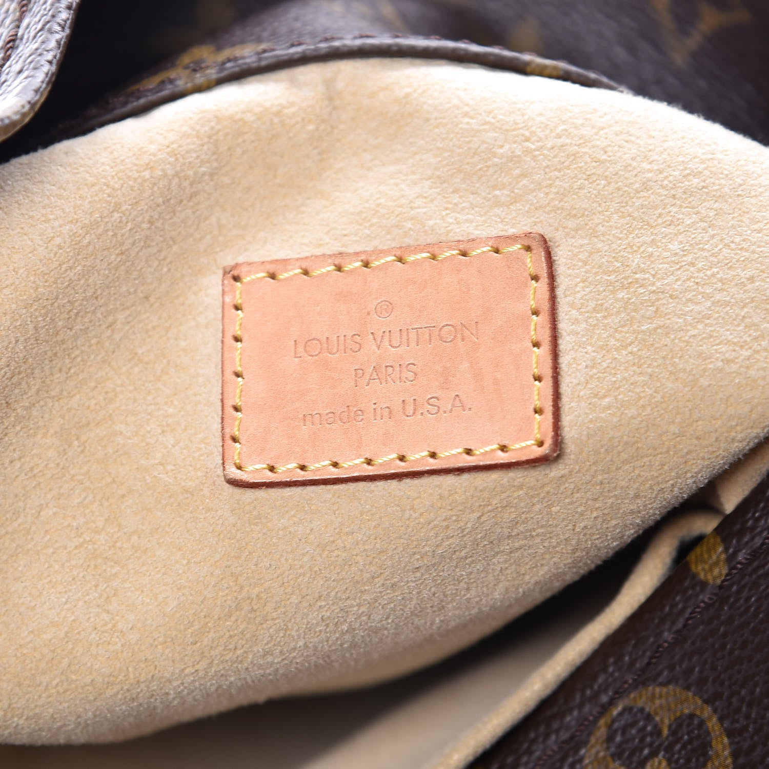 Louis Vuitton Monogram Artsy MM 6 of 15
