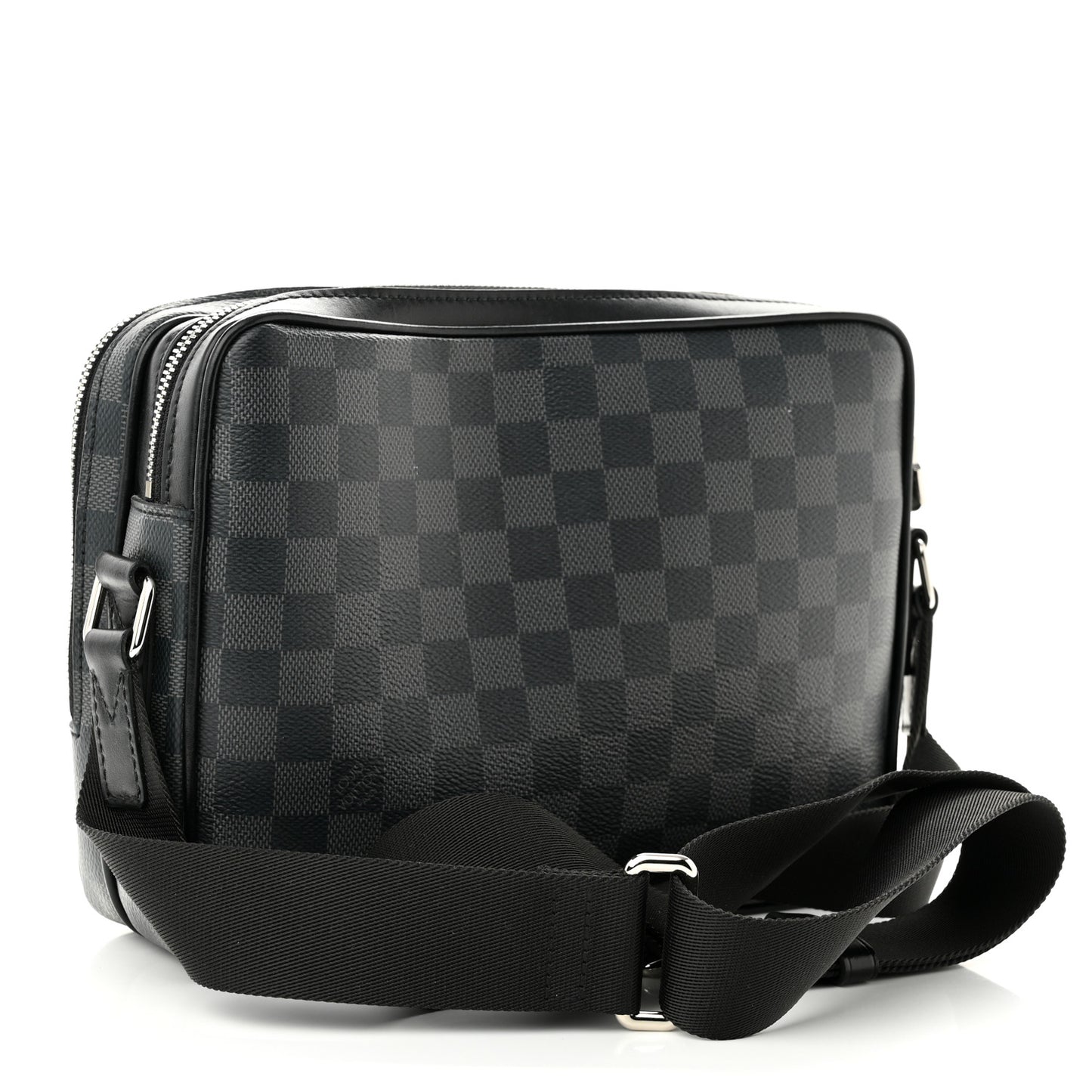 Damier Graphite Trocadero NM PM