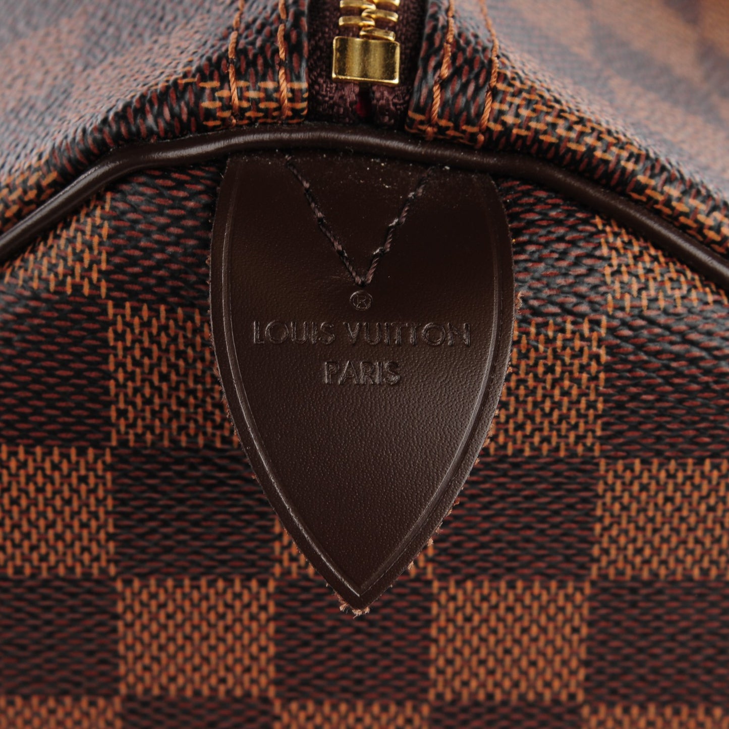 Damier Ebene Speedy 35