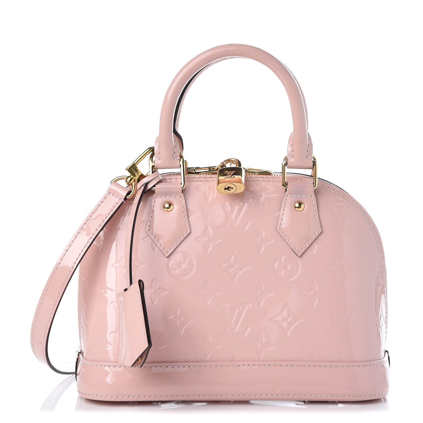 Vernis Alma BB Rose Ballerine