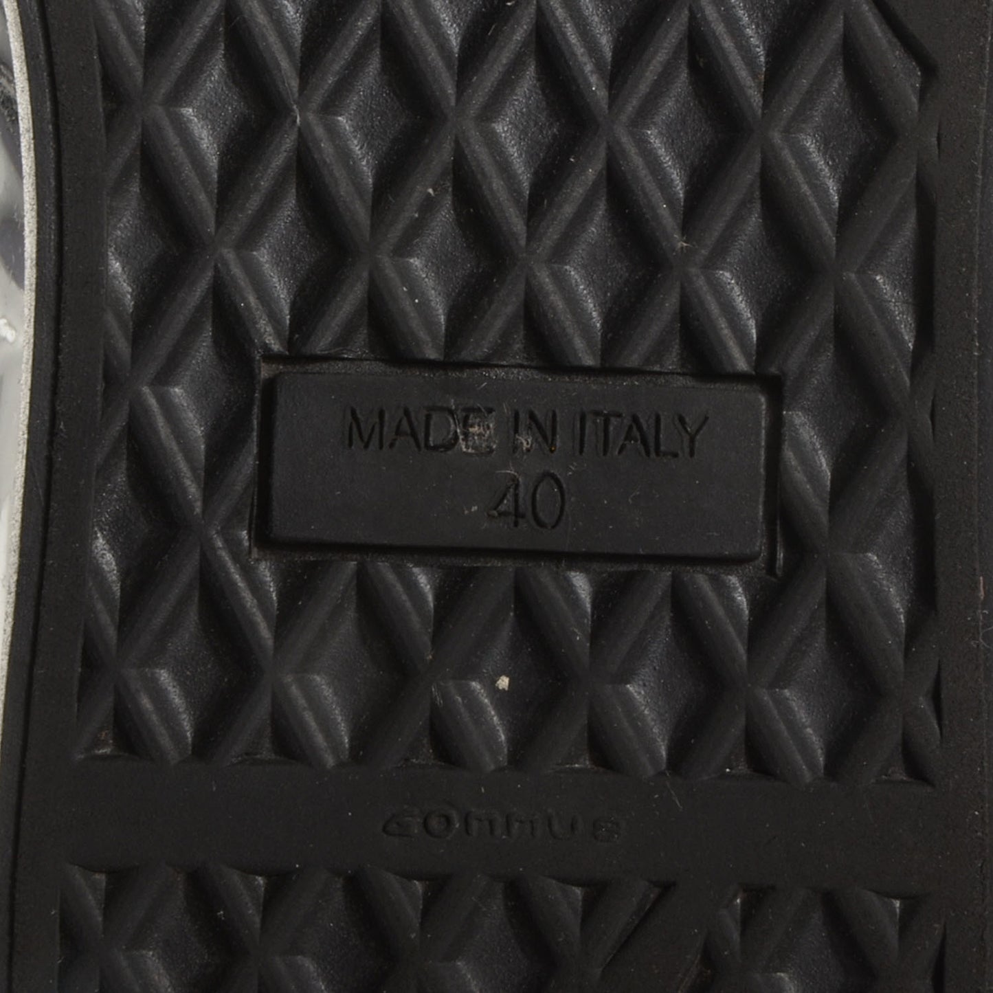 GIUSEPPEZANOTTIPatentVelvetCobySneakers40BlackNavy