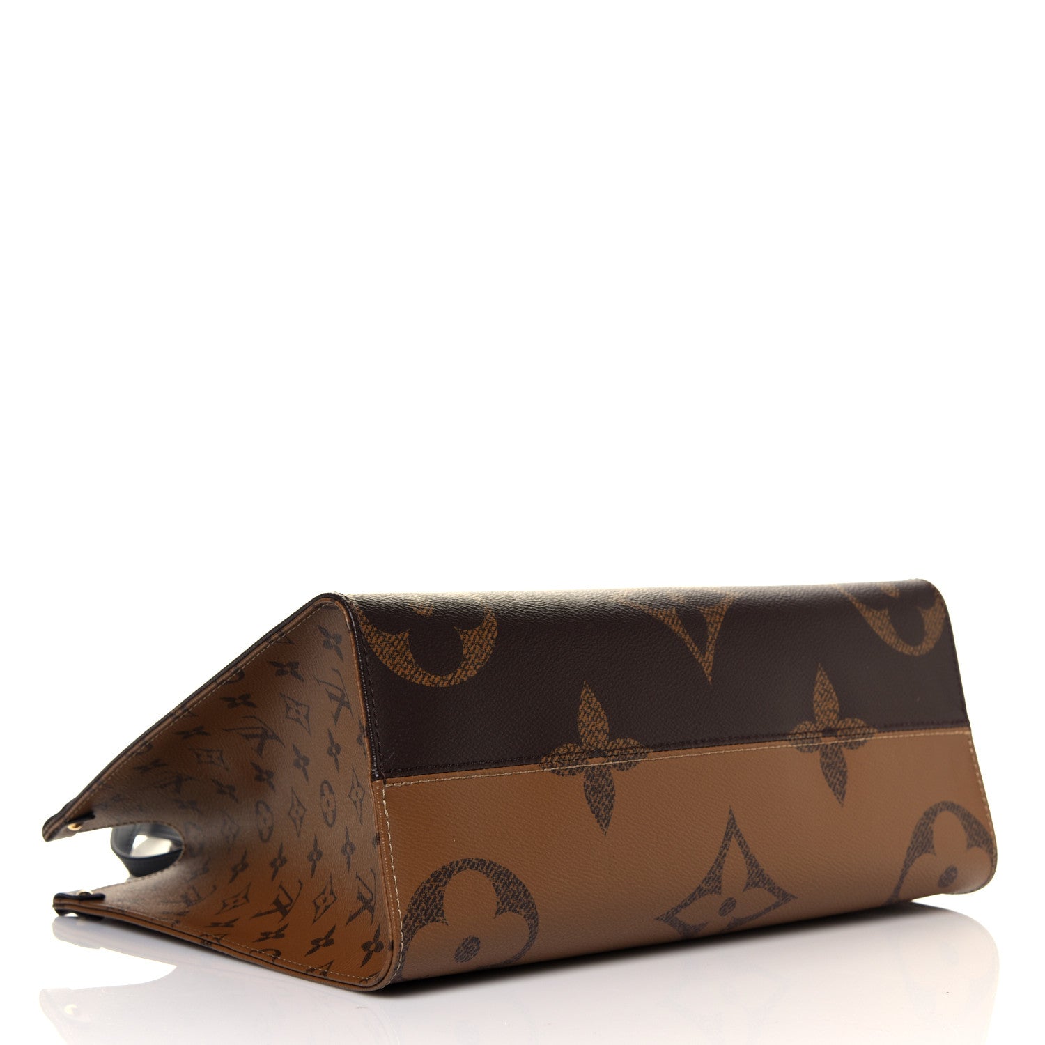 Louis Vuitton Reverse Monogram Giant Onthego MM 6 of 13