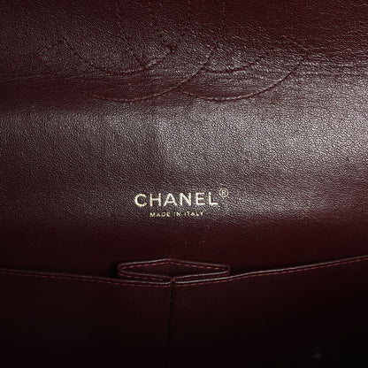 Chanel Caviar Quilted Maxi Double Flap Black 6 of 7