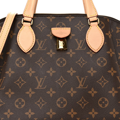 Louis Vuitton Monogram Rivoli MM 8 of 11