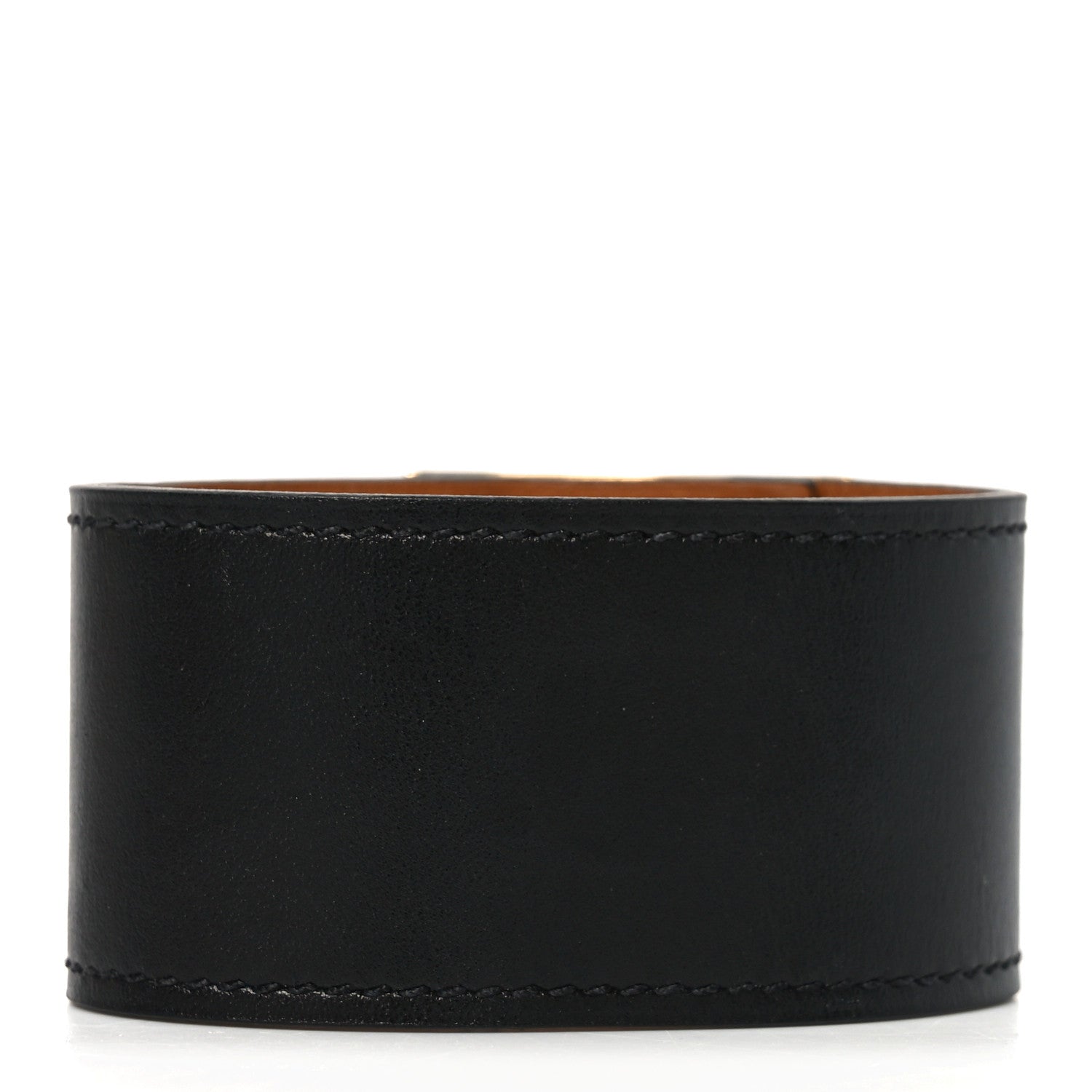 Hermes Box Kelly Dog Bracelet T2 Black 6 of 10