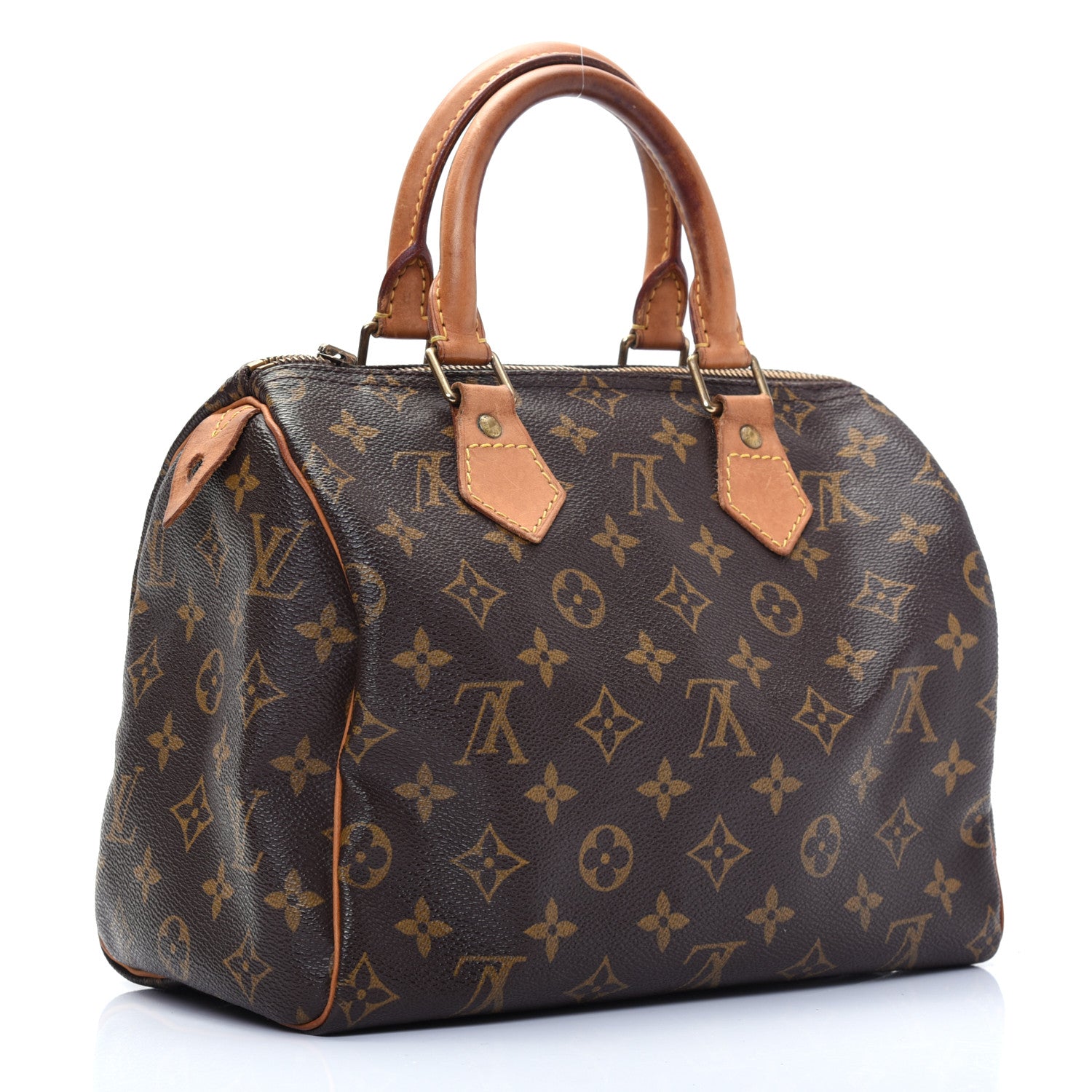Louis Vuitton Monogram Speedy 25 3 of 21