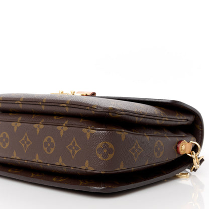Louis Vuitton Monogram Pochette Metis 11 of 11