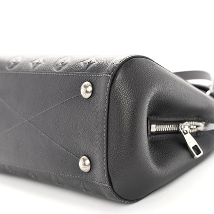 Louis Vuitton Empreinte Studded Montaigne BB Platine 9 of 10