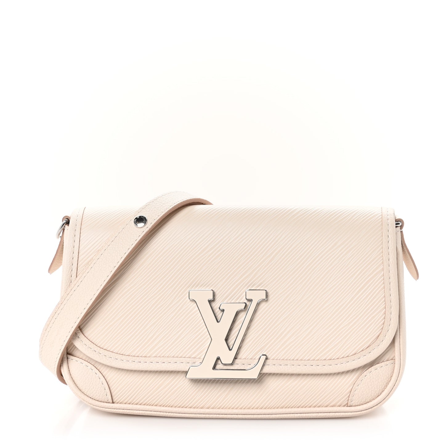 Epi Buci Crossbody Quartz