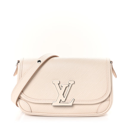 Louis Vuitton Epi Buci Crossbody Quartz 1 of 10
