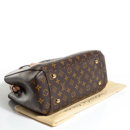 Louis Vuitton Monogram Montaigne MM 4 of 7
