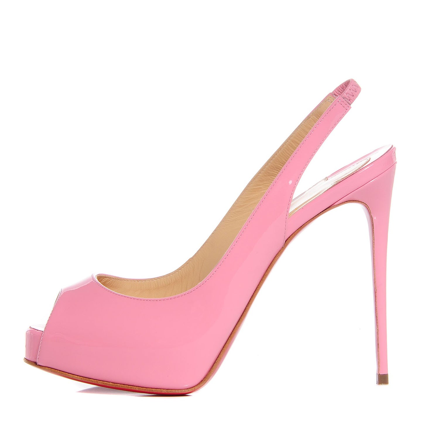 Patent Private Number 120 Pumps 35 Rose