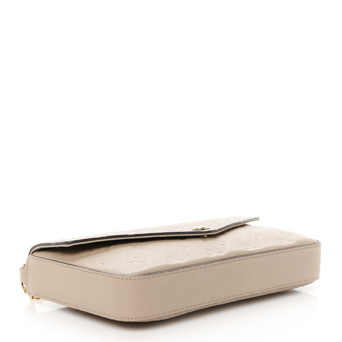 Empreinte Pochette Felicie Chain Wallet Tourterelle