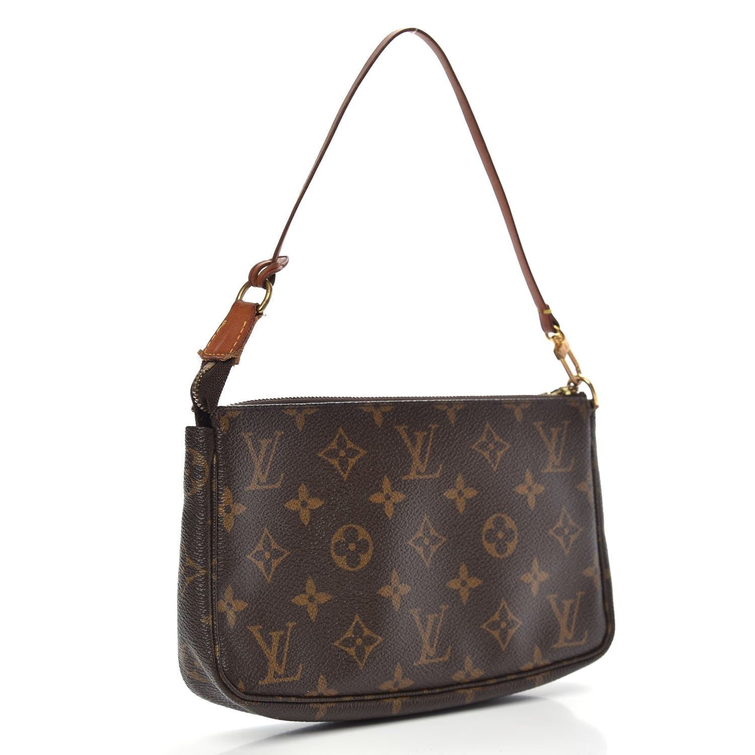 Louis Vuitton Monogram Pochette Accessories 3 of 12