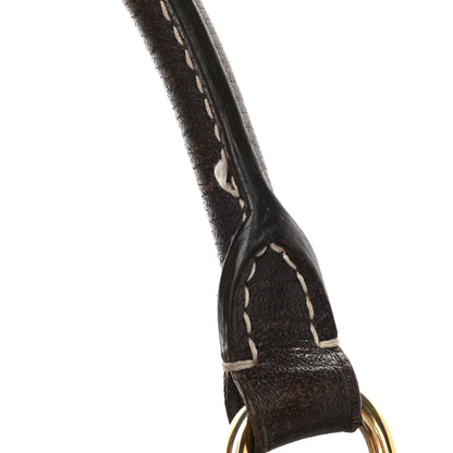 Louis Vuitton Mini Lin Besace Angele Ebene 9 of 11