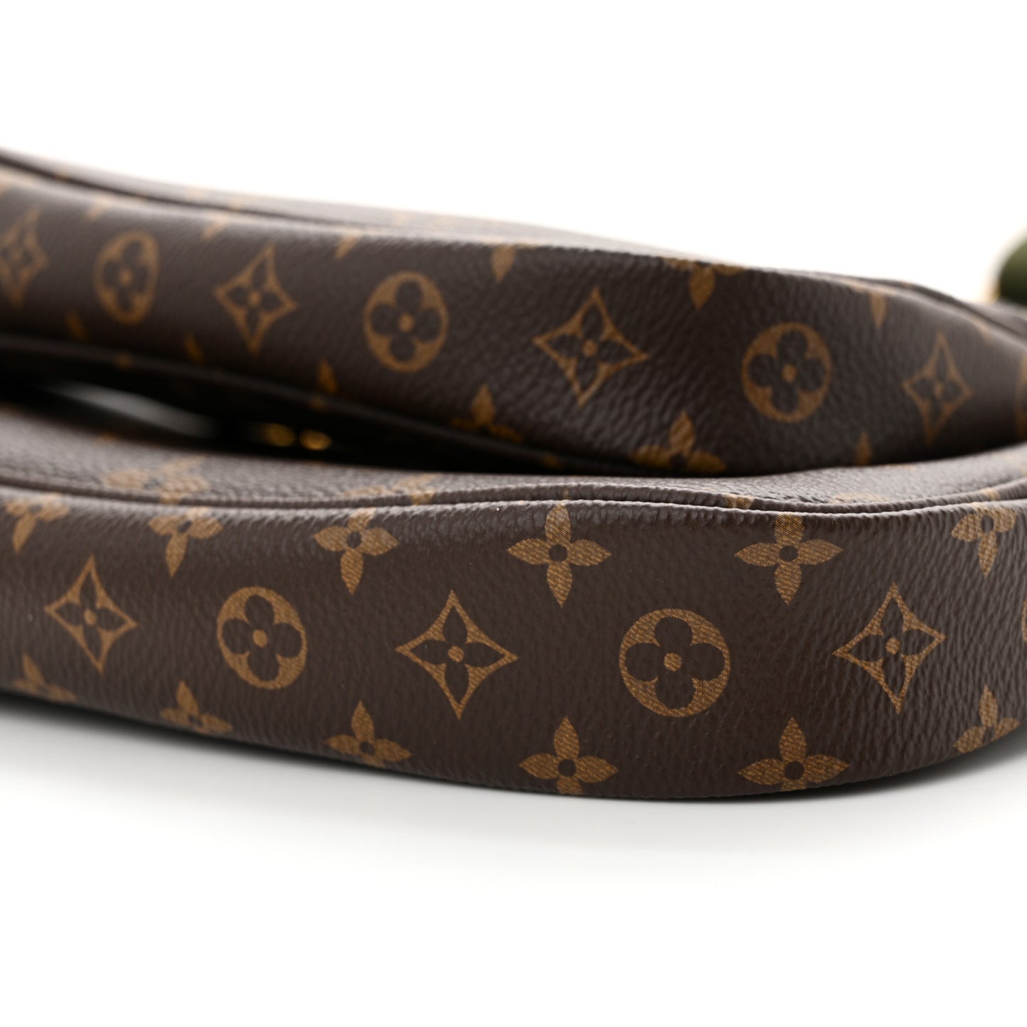 Monogram Multi Pochette Accessories Kaki