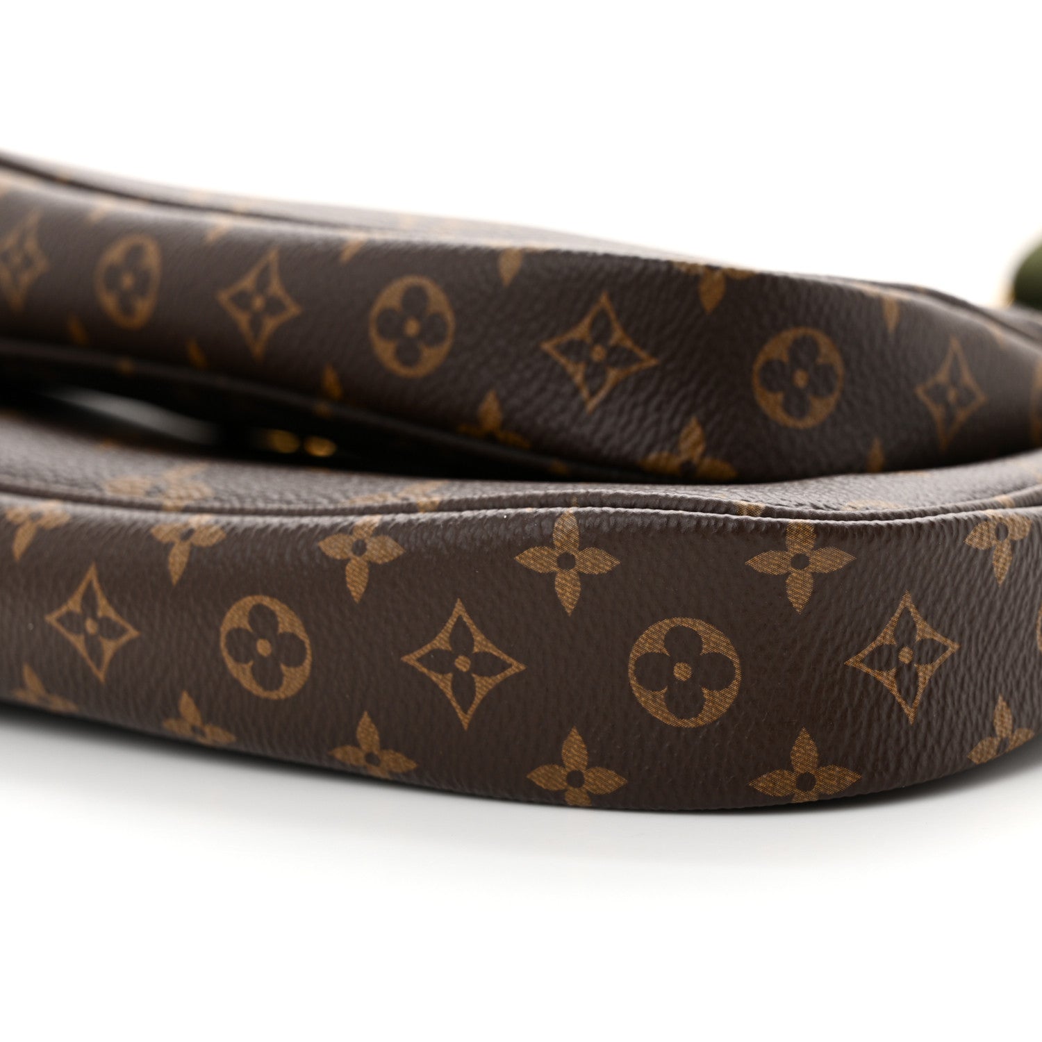 Louis Vuitton Monogram Multi Pochette Accessories Kaki 9 of 10