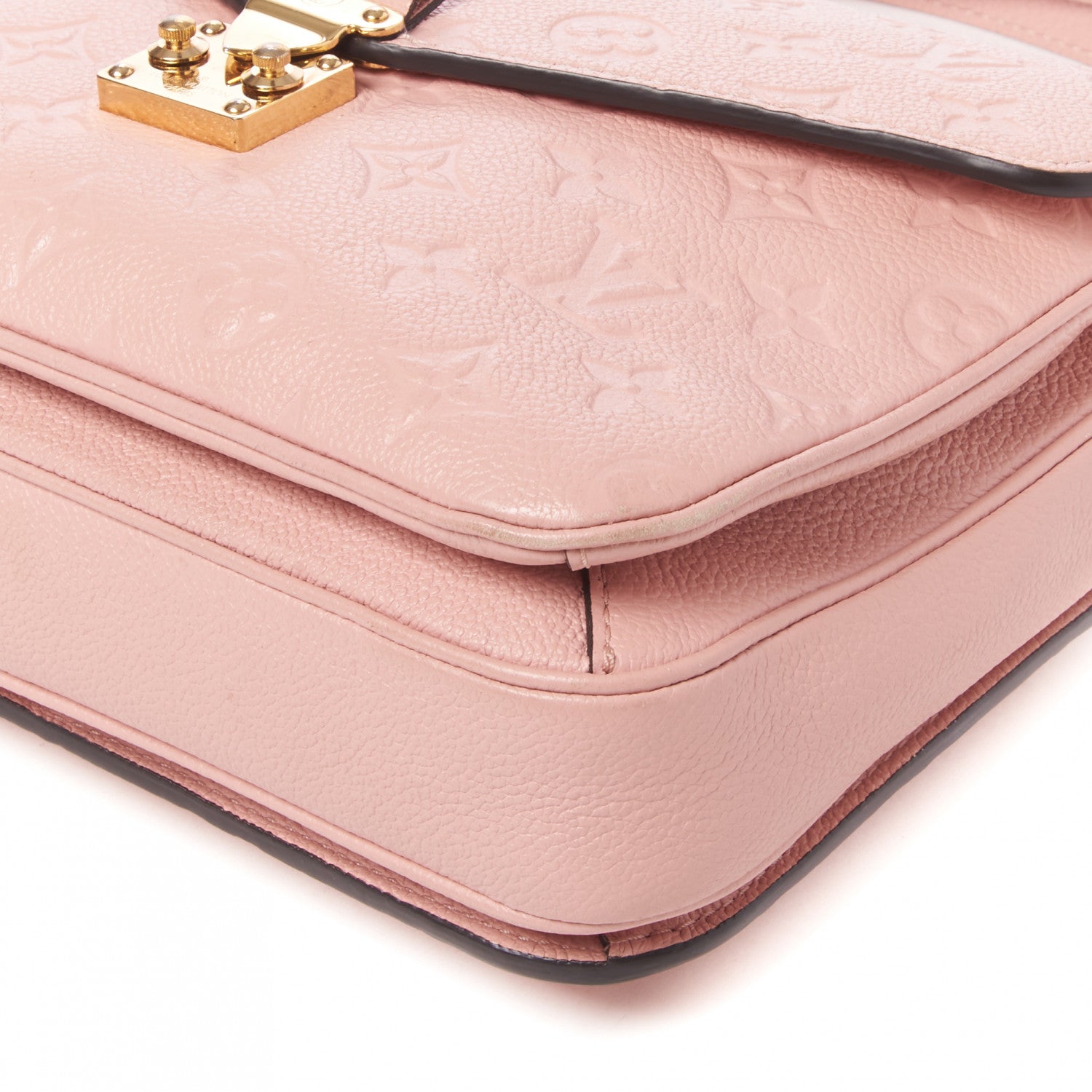 Louis Vuitton Empreinte Pochette Metis Rose Poudre 5 of 8