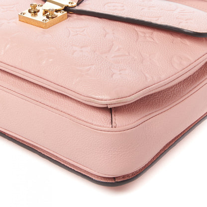 Louis Vuitton Empreinte Pochette Metis Rose Poudre 5 of 8