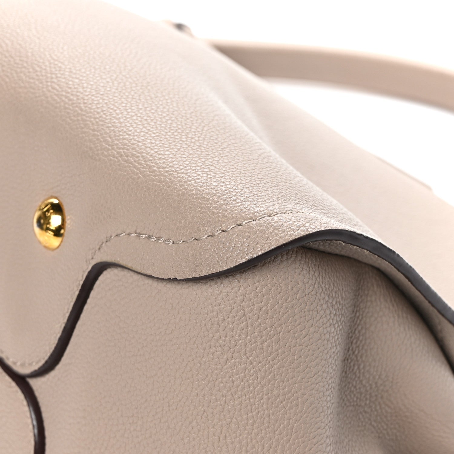 Louis Vuitton Calfskin Tournon Galet 10 of 13