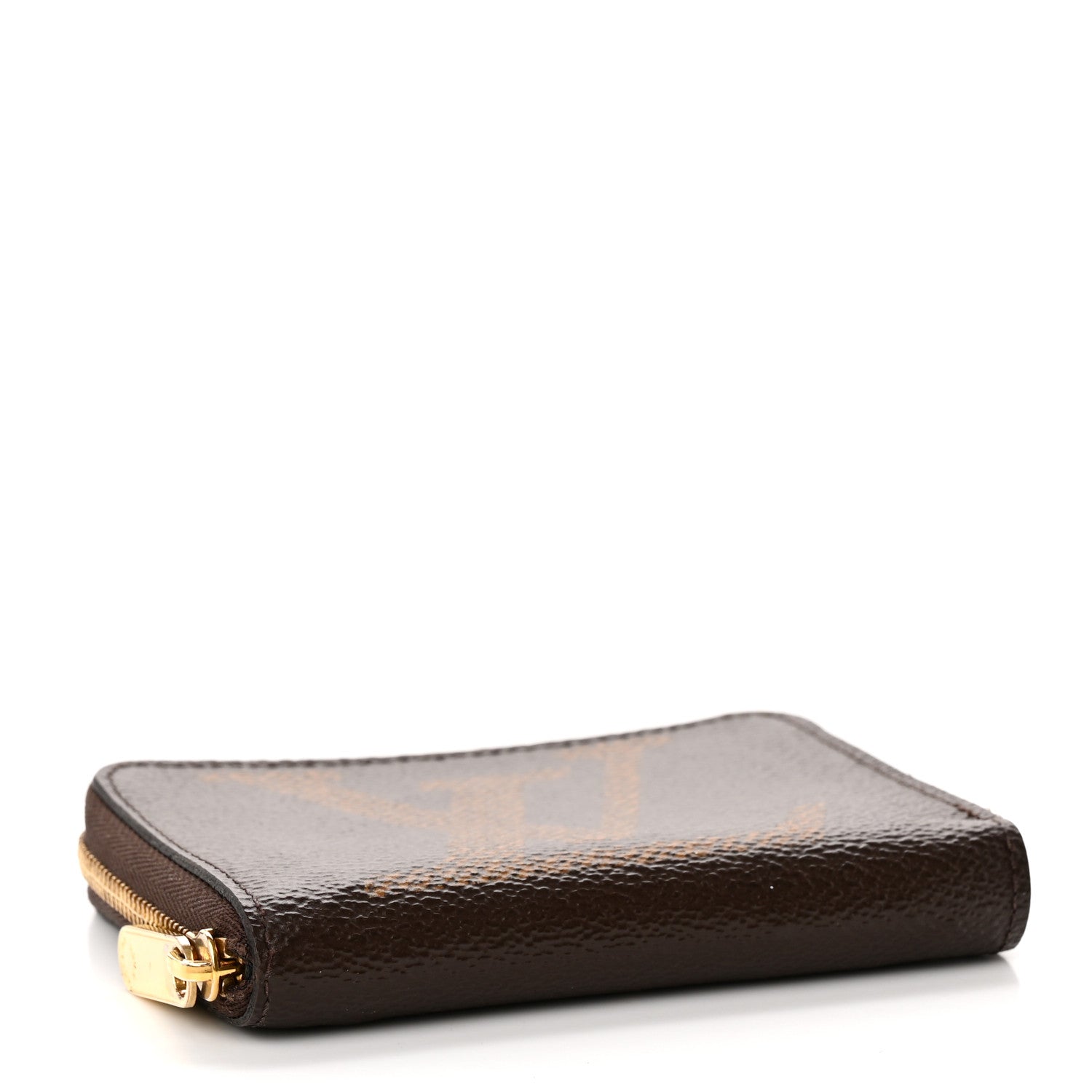 Louis Vuitton Monogram Giant Zippy Coin Purse 4 of 13
