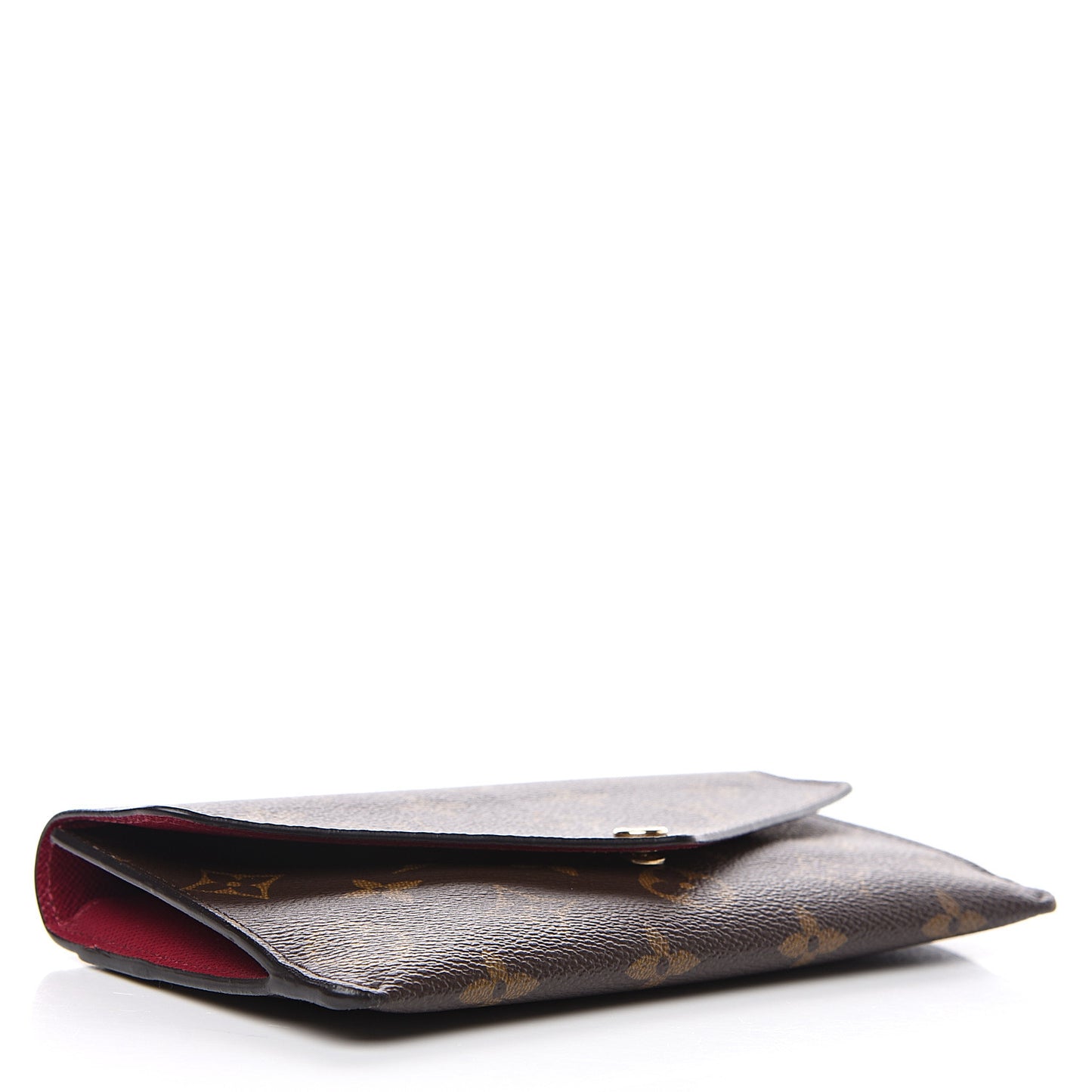 Monogram Jeanne Wallet Fuchsia