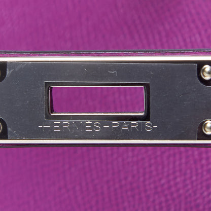 Hermes Epsom Birkin 30 Anemone 26 of 31