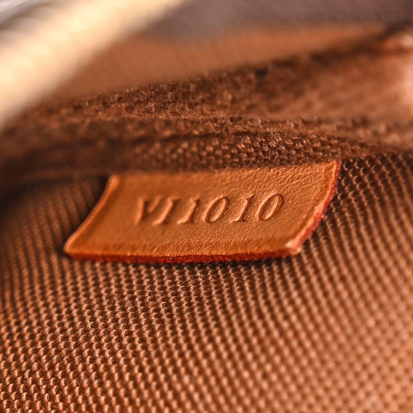 Monogram Pochette Accessories