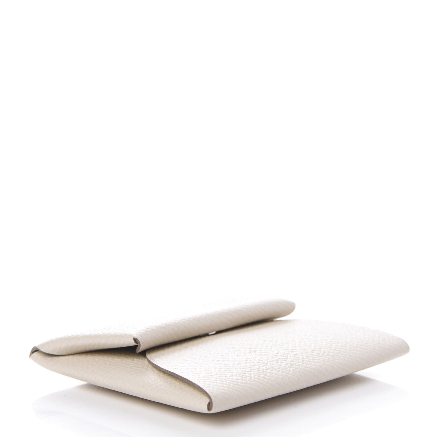 Hermes Epsom Bastia Coin Purse Craie 4 of 7