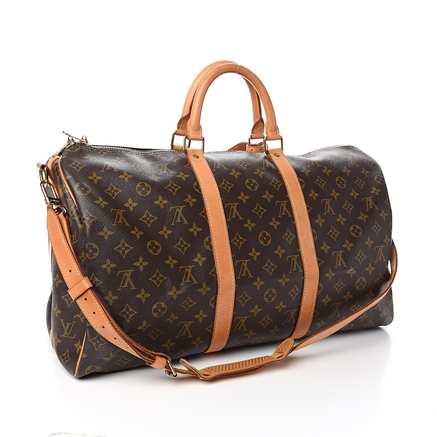 Monogram Keepall Bandouliere 50