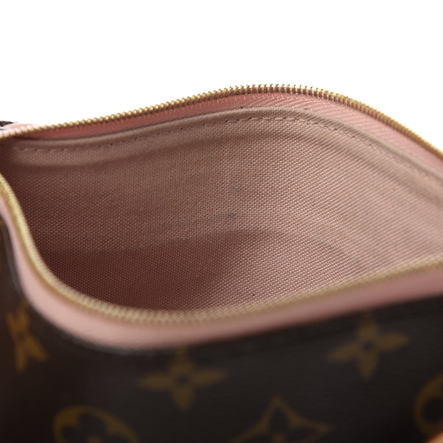 Louis Vuitton Monogram Pallas Clutch Rose Poudre 10 of 11