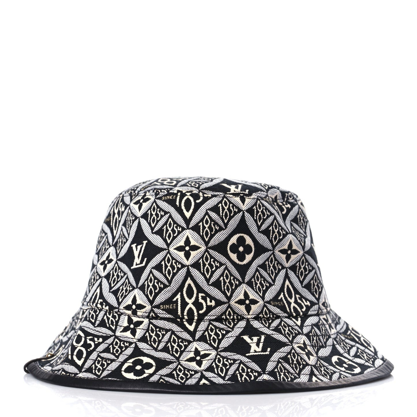 Jacquard Since 1854 Bucket Hat S Grey