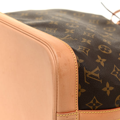 Louis Vuitton Monogram Petit Noe NM 14 of 17
