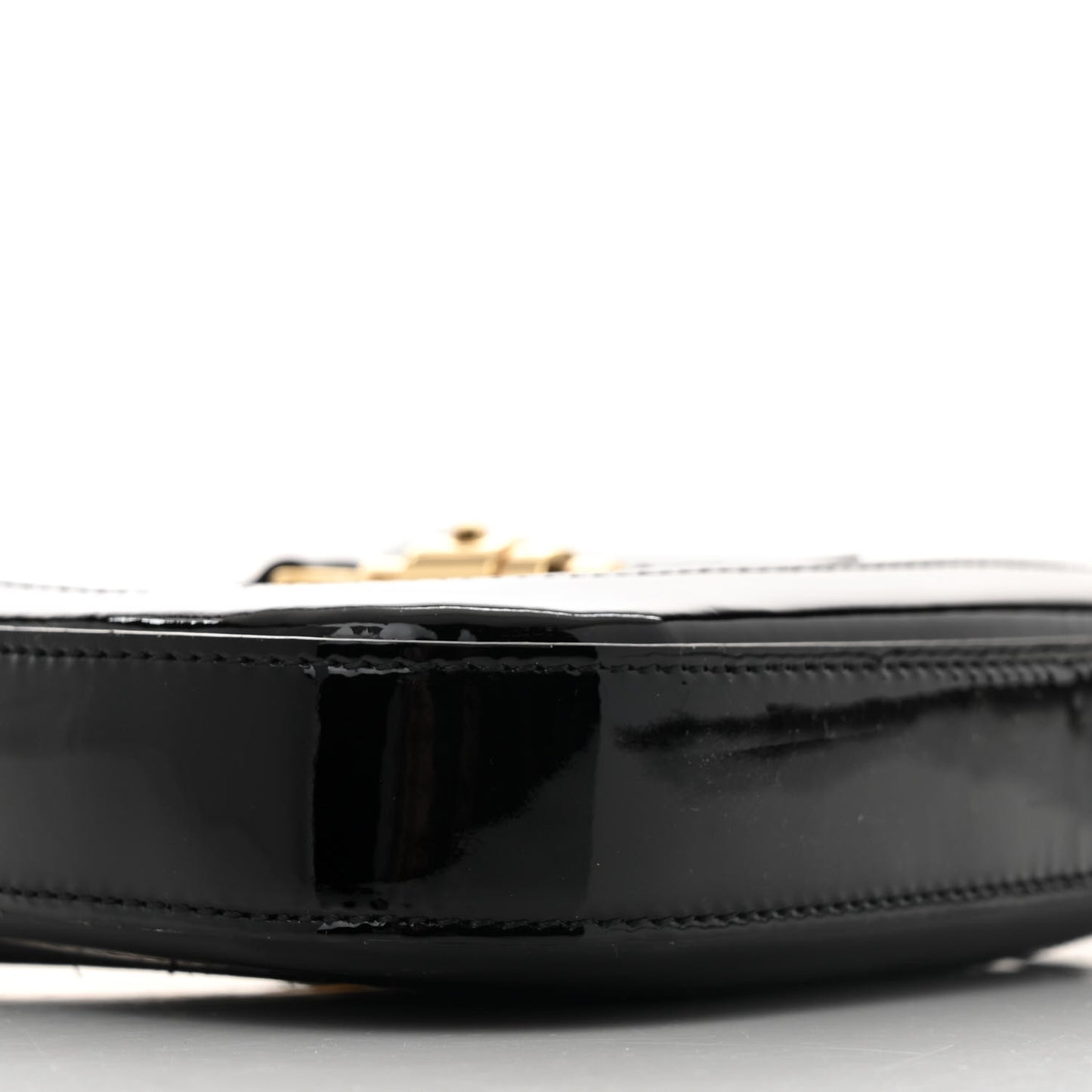 Patent Mini Jackie 1961 Crystal Hobo Black