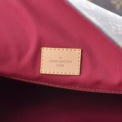 Louis Vuitton Monogram Graceful MM Pivoine 6 of 12