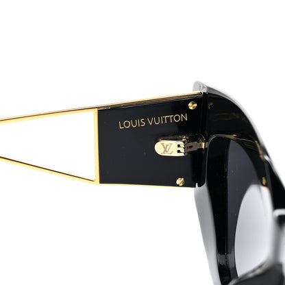Louis Vuitton Arizona Dream Sunglasses Z1220B Black 7 of 8