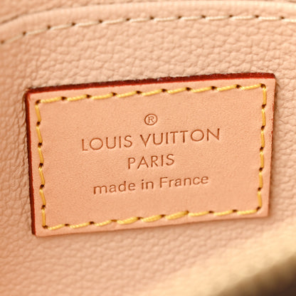 Louis Vuitton Monogram Cosmetic Pouch 6 of 9