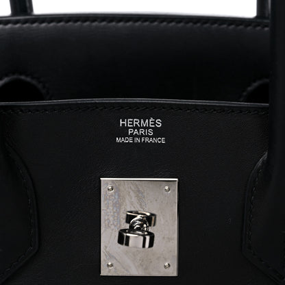 Hermes Evercalf Birkin 30 Black 6 of 16