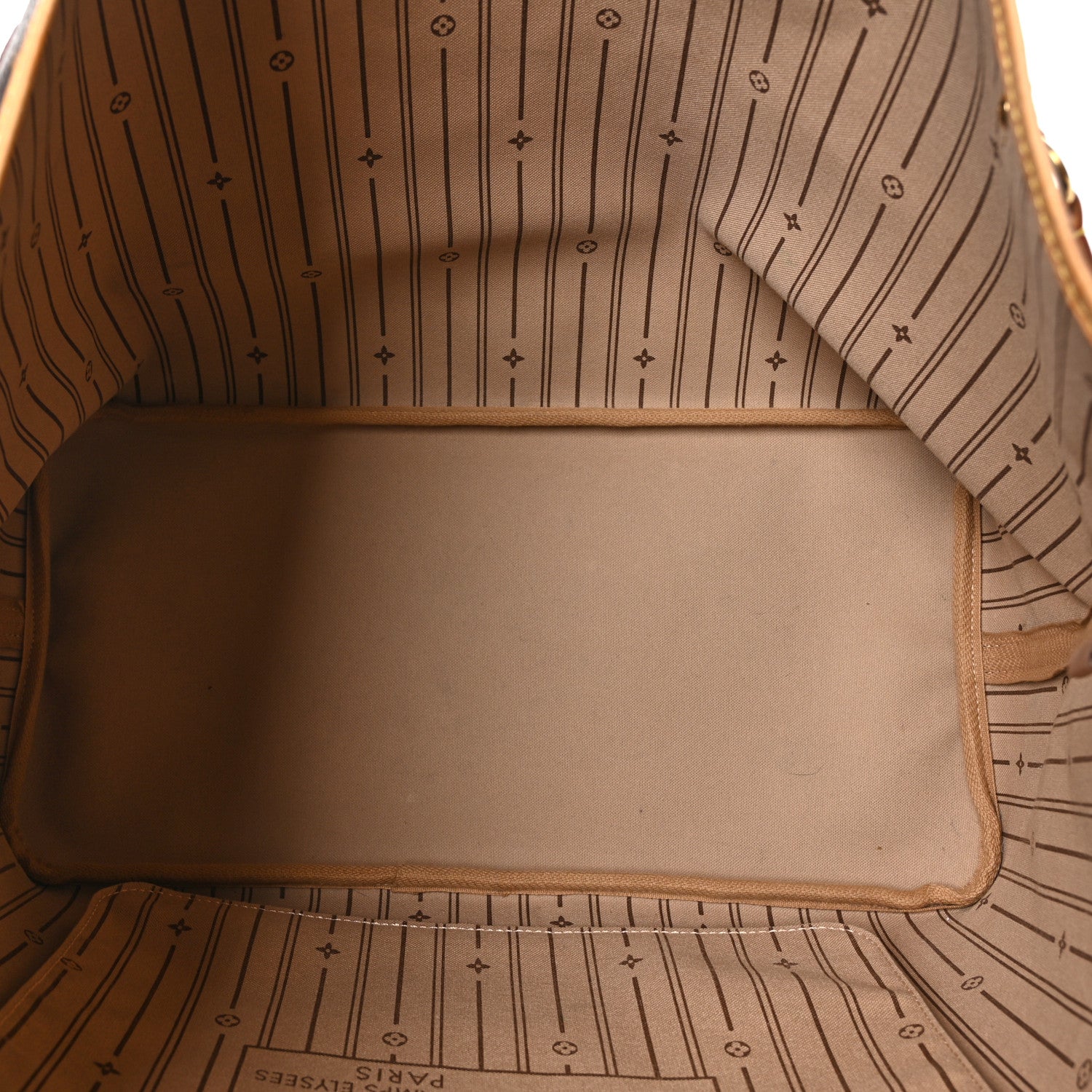 Louis Vuitton Monogram Neverfull GM 5 of 9